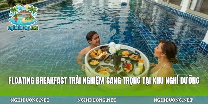 Floating Breakfast