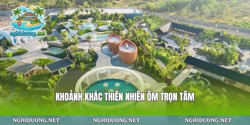 Khoảnh khắc thiên nhiên ôm trọn tâm