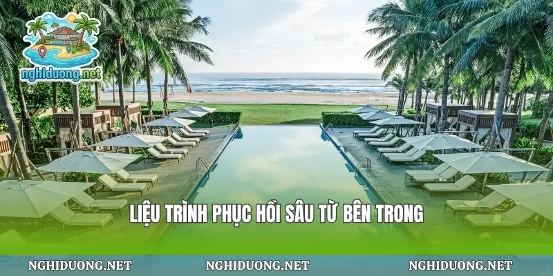 Liệu trình phục hồi sâu từ bên trong