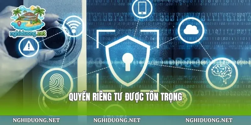 Quyền riêng tư được tôn trọng