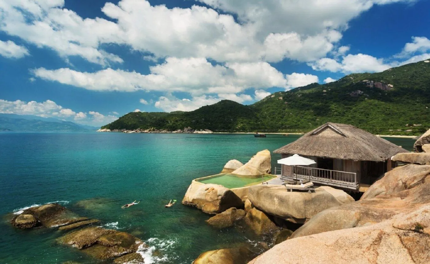 Thông tin nhanh về Six Senses Ninh Van Bay