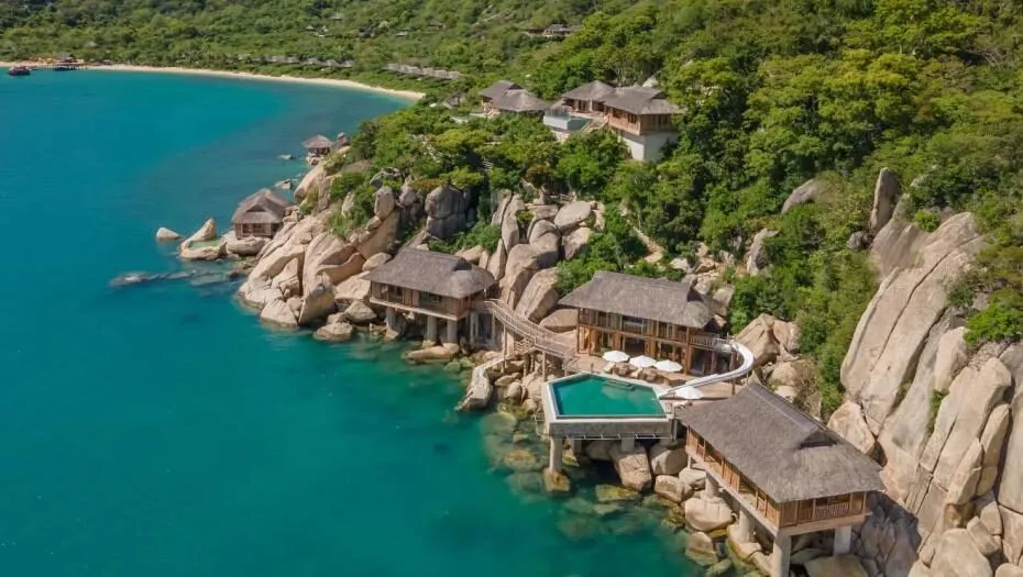 Thời điểm đẹp nhất để nghỉ dưỡng tại Ninh Vân Bay