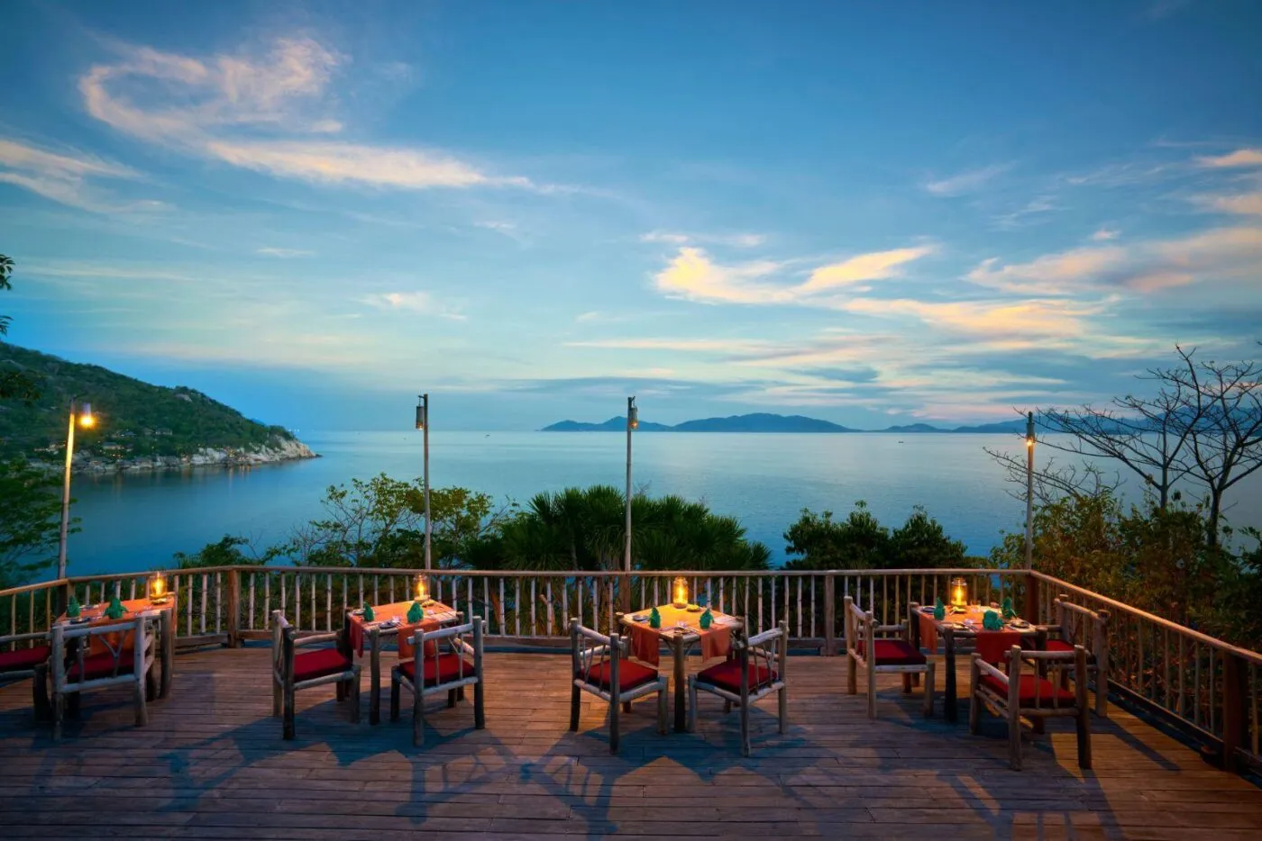 Trải nghiệm thực tế tại Six Senses Ninh Van Bay