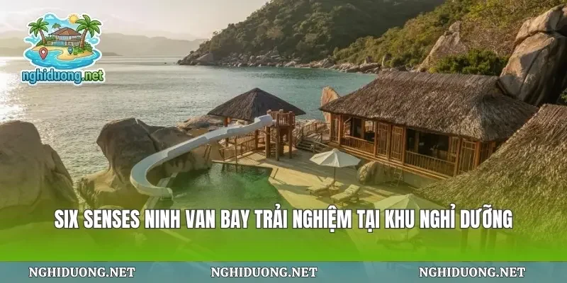 Six Senses Ninh Van Bay