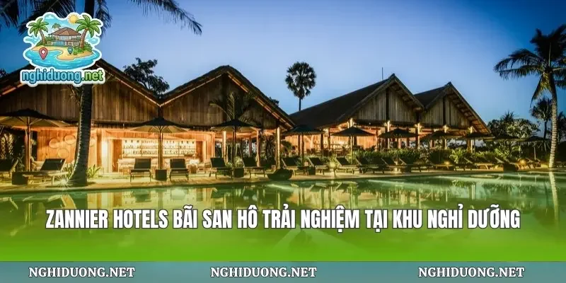 Zannier Hotels Bãi San Hô